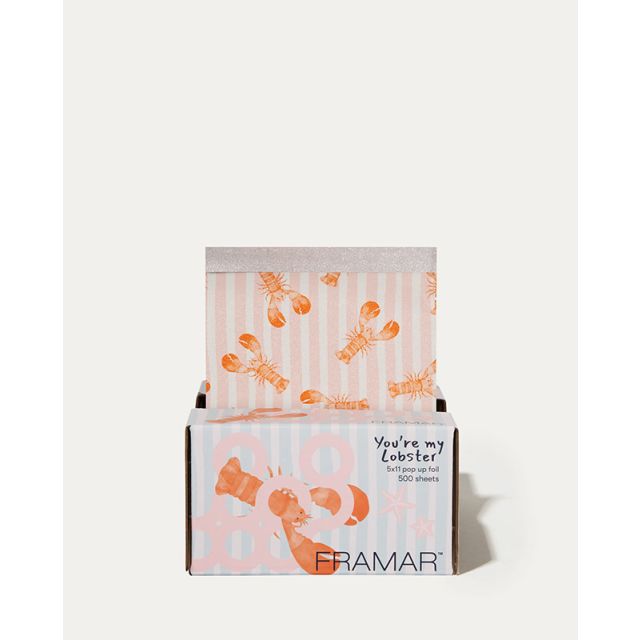 Framar: You're My Lobster Pop Up 5" x 11" 500 Sheet