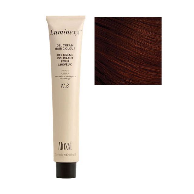 Aloxxi 4CC Luminexx Gel Cream Hair Colour 100g