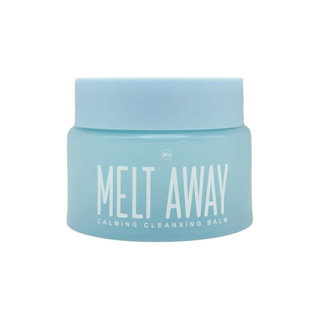 Lurella: Melt Away Cleansing Balm - Blue Calming Cleansing