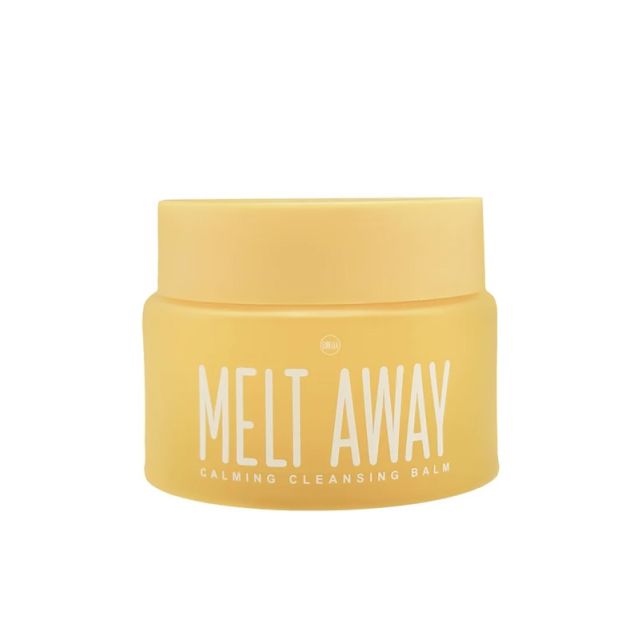Lurella: Melt Away Cleansing Balm - Yellow Nourishing