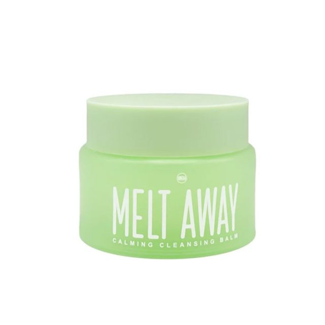 Lurella: Melt Away Cleansing Balm - Green Pore Cleansing