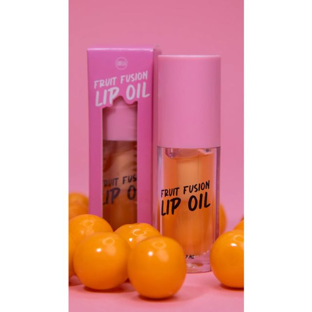 Lurella Fruit Fusion Bubble Gum Lip Oil