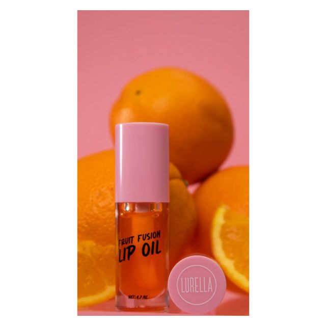 Lurella Fruit Fusion Orange Lip Oil