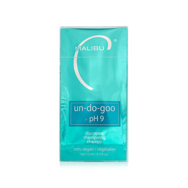 Un-Do-Goo &gt; pH 9 Shampoo 0.5oz  