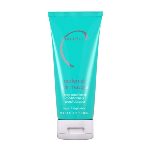 Malibu Replenish Hair Masque 100ml/3.4oz