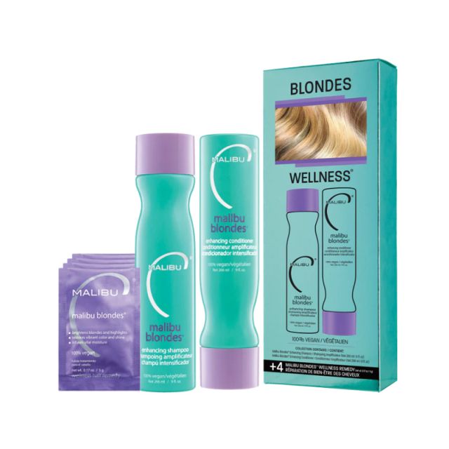 Malibu Blondes Collection KIt