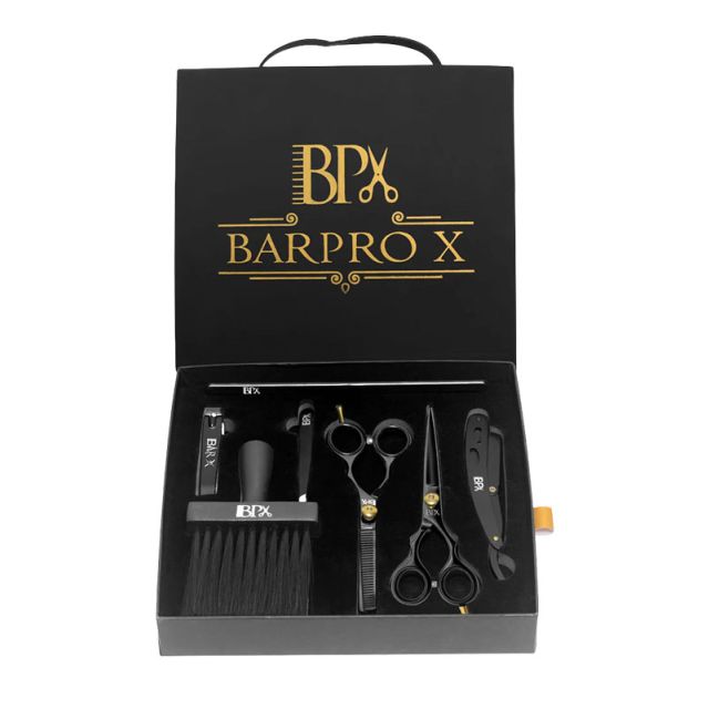Bar ProX BARBER&#039;s Master KIT 2.0 7 &quot; 8PC