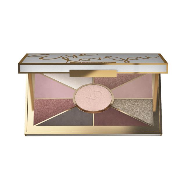 Mirabella Romance Eyeshadow Pallette