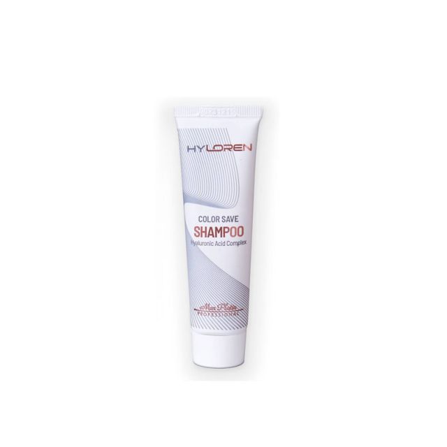 Mon Platin: Color Save Shampoo 30ml Hyloren Collection