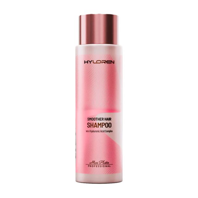 Mon Platin Hyloren Smoother Shampoo 1000ml