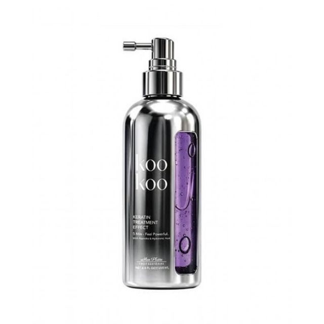 Mon Platin: Koo Koo Keratin Treatment Effect 200ml
