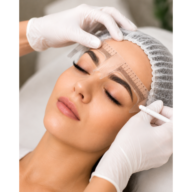 Nano Brow Certification Course October 15-16