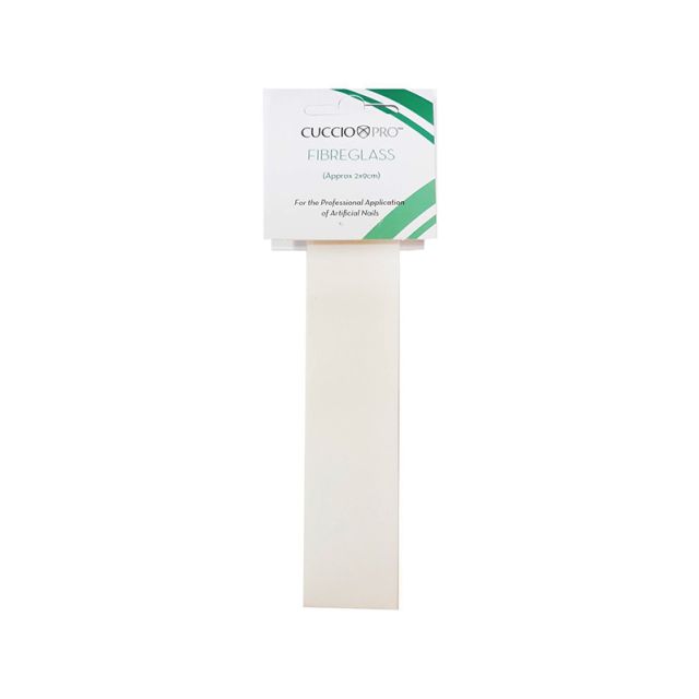 Cuccio Fiberglass Nail Wraps Cuccio Fiberglass Nail Wraps 2x9cm