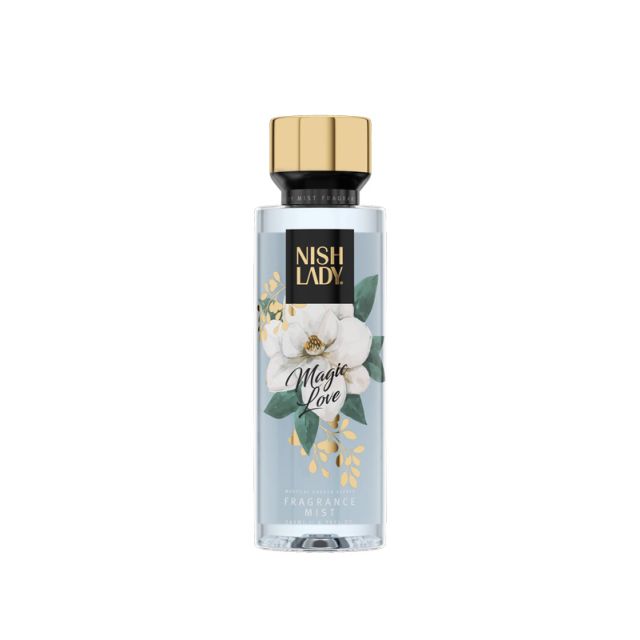 NishLady Fragrance Mist Magic Love 250ml
