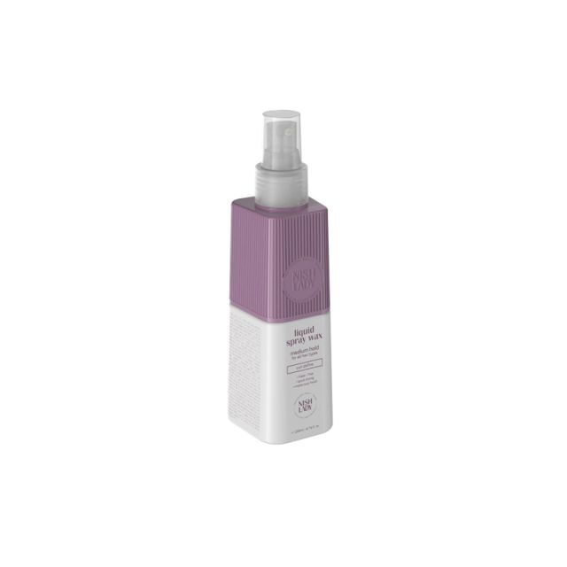 NishLady Liquid Spray Wax 6.76/200ml