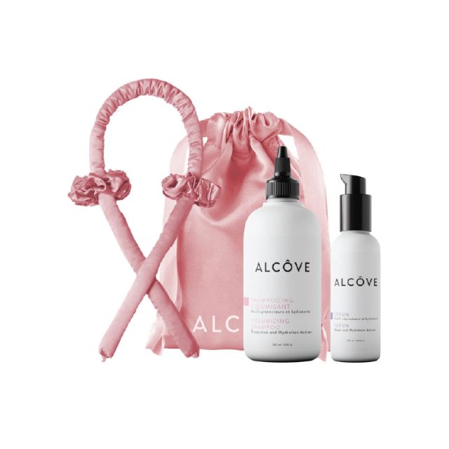Alcove Heatless Curls Tool