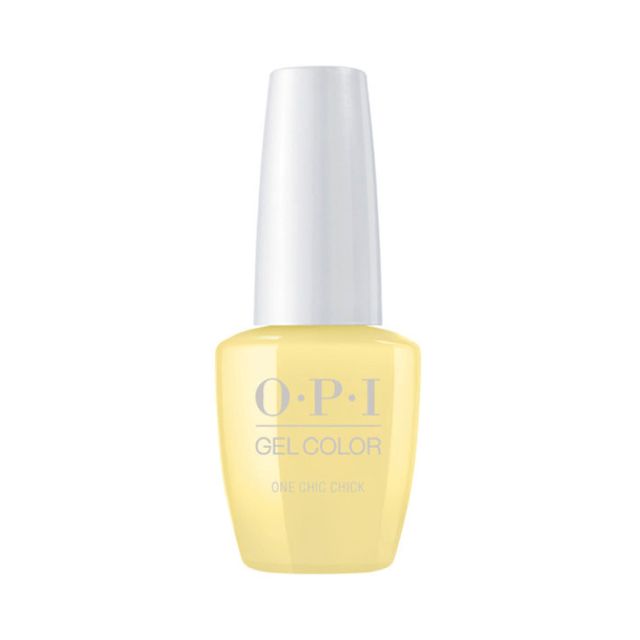 OPI GelColor  One Chic Chick