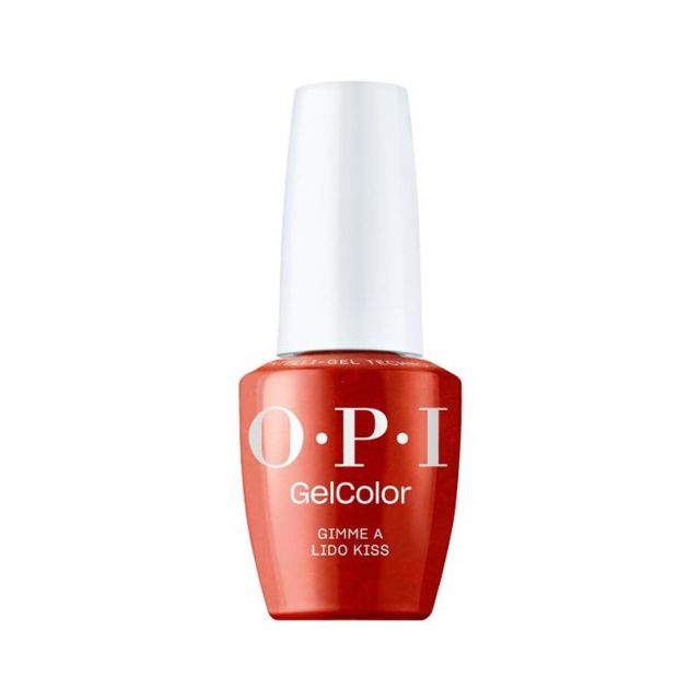 OPI GelColor Gimme a Lido Kiss
