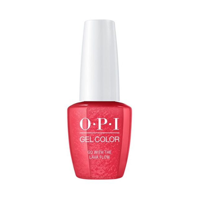 OPI GelColor Go With The Lava Flow