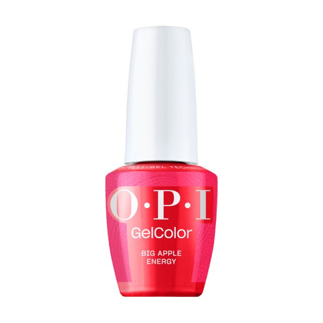 Opi Gelcolor Big Apple Energy 15ml The New OPIcons” Collection