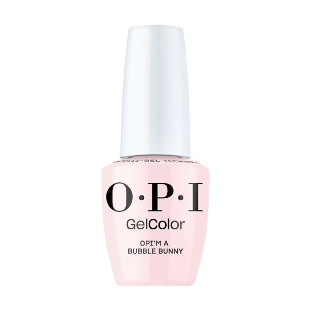 OPI GELCOLOR OPI’m a Bubble Bunny The New OPIcons” Collection