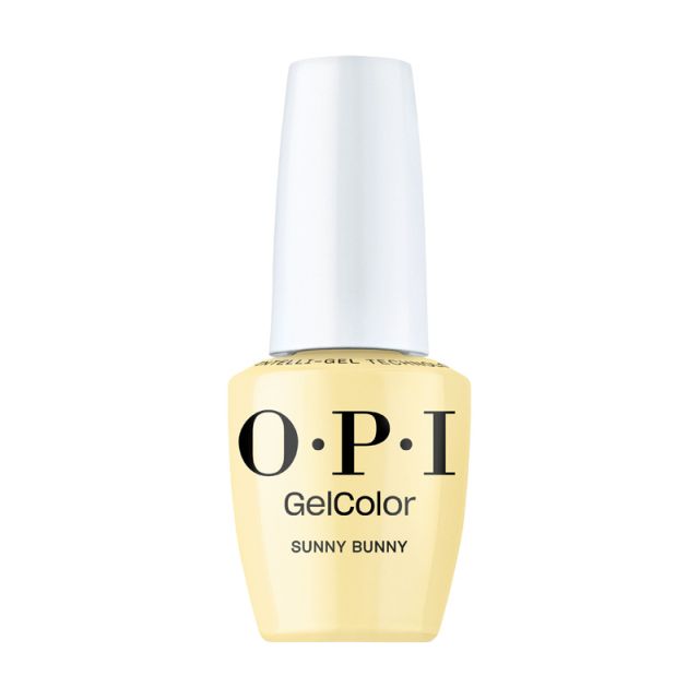 OPI GelColor Sunny Bunny 15ml The New OPIcons” Collection