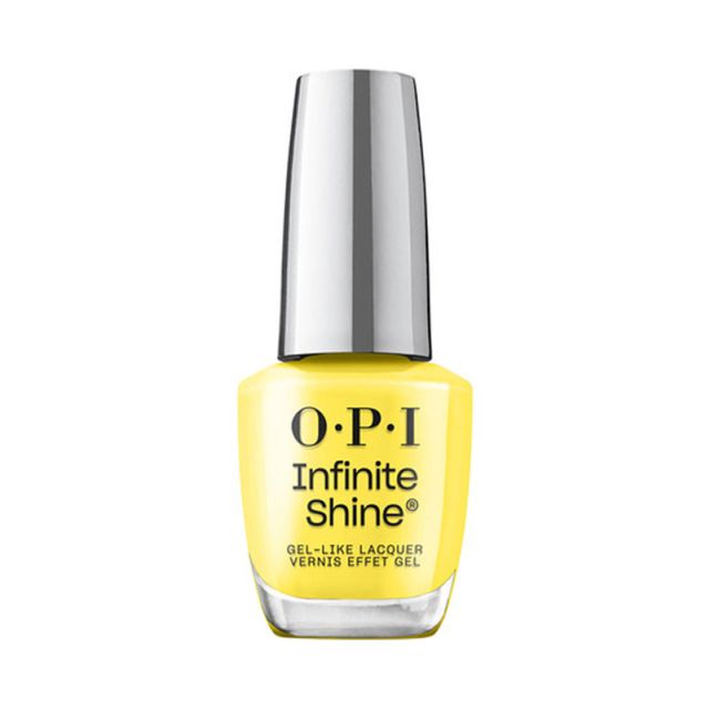 OPI Infinite Shine Sunkissed and Tell 15ml Trip to the Brite Side