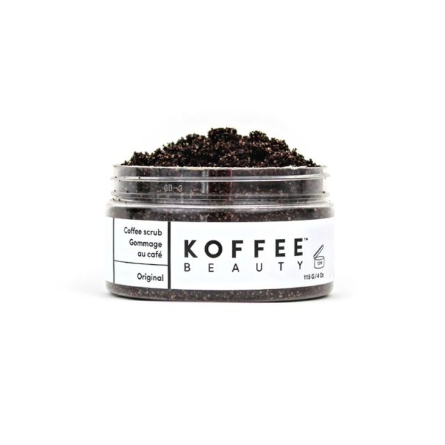 Koffee Beauty Original Coffee Scrub