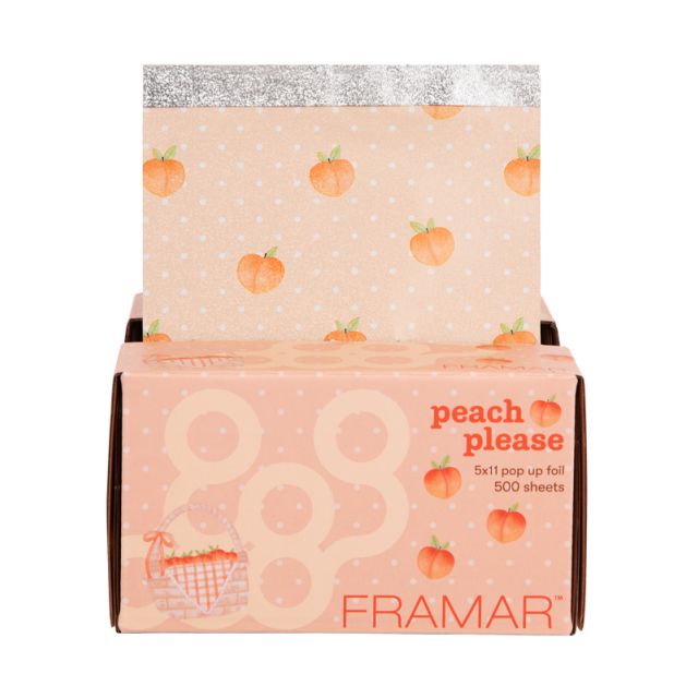 Framar: Peach Please Pop Up 5" x 11" 500 Sheets