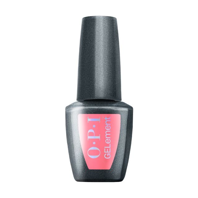 OPI Gelement MV Pink Gel Polish .5oz