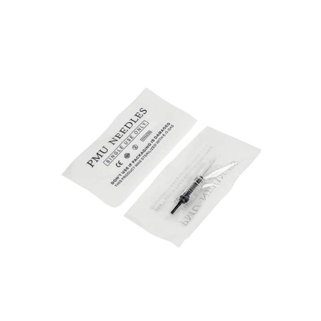 Micha 5R Micropigmentation Needles