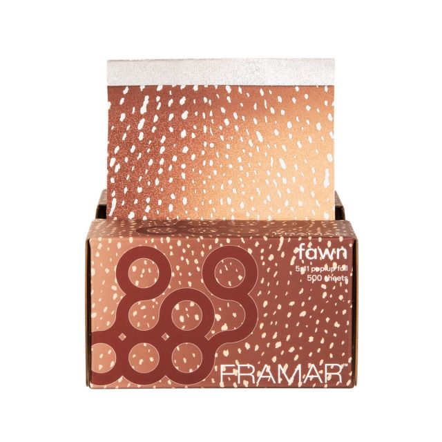 Framar Fawn 5x11 Pop Up 500 Sheets