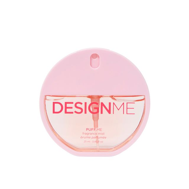 Design Me Puff.Me Fragrance Mist Sweet Cherries &amp; Almond, 25ml