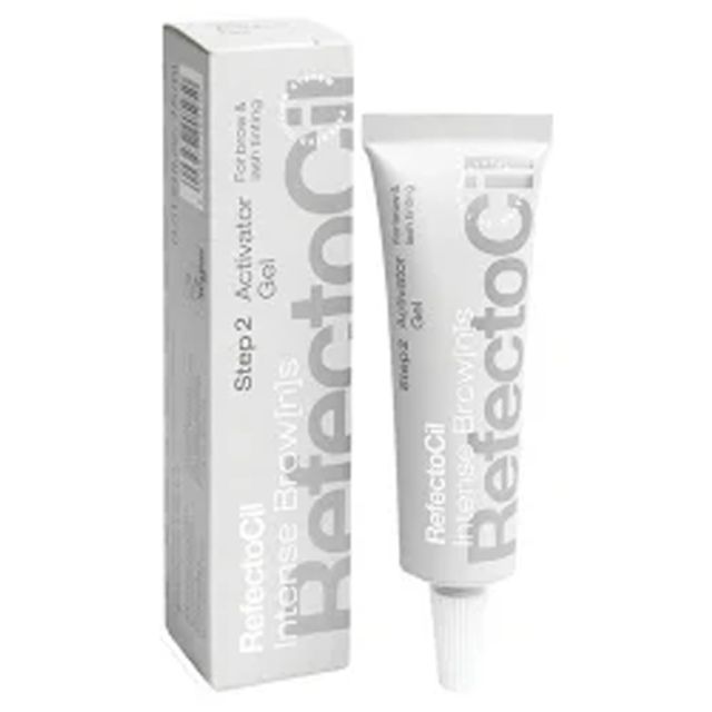 Refcil Intense Brown Activator Gel 15ml