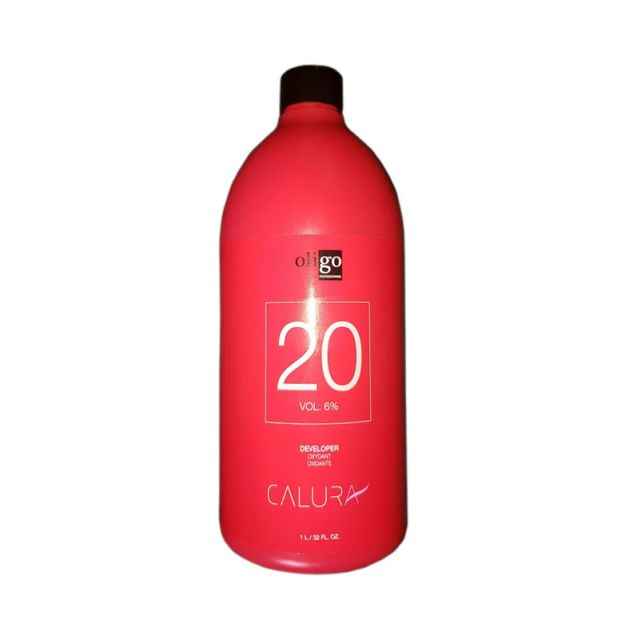 Calura Developer 20 Volume 6% 1L