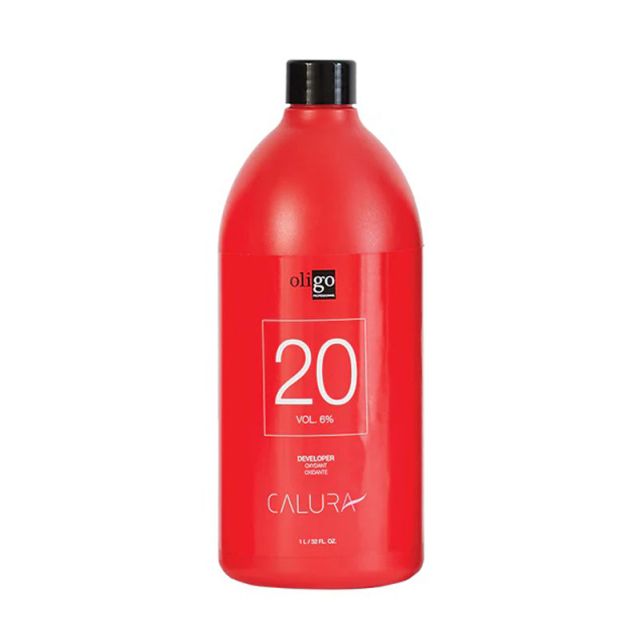 20 Volume Calura Developer 8oz