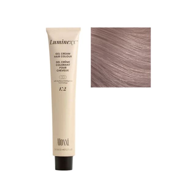 Aloxxi 9VA Luminexx Gel Cream Hair Colour 100g