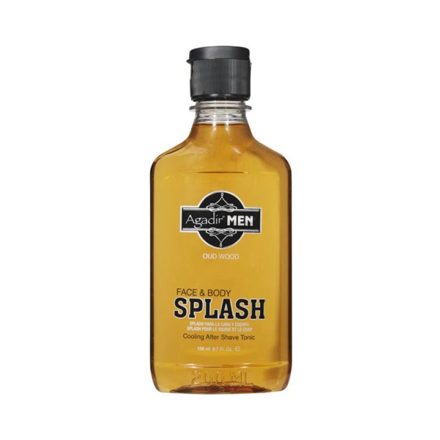 Agadir Face & Body Splash Tonic 6.7oz