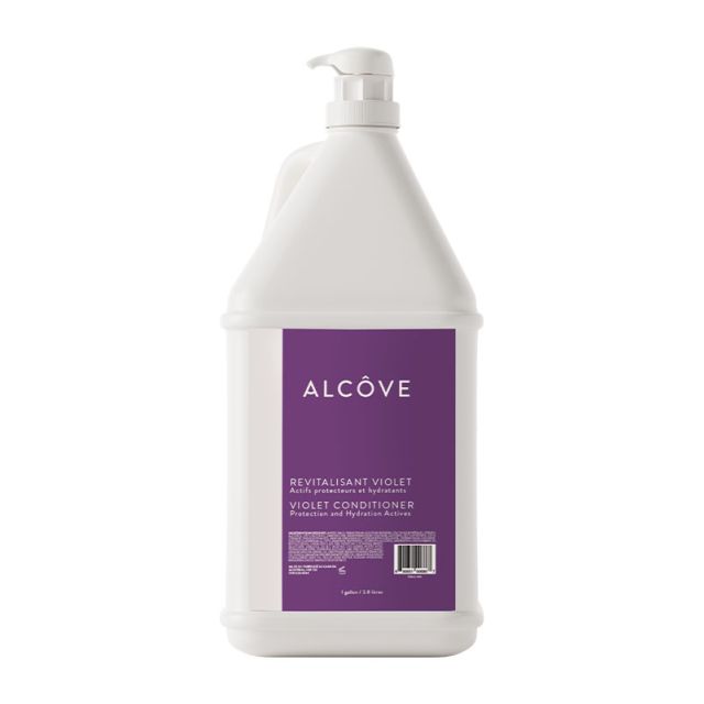 Alcove Violet Conditioner Gallon (4L)
