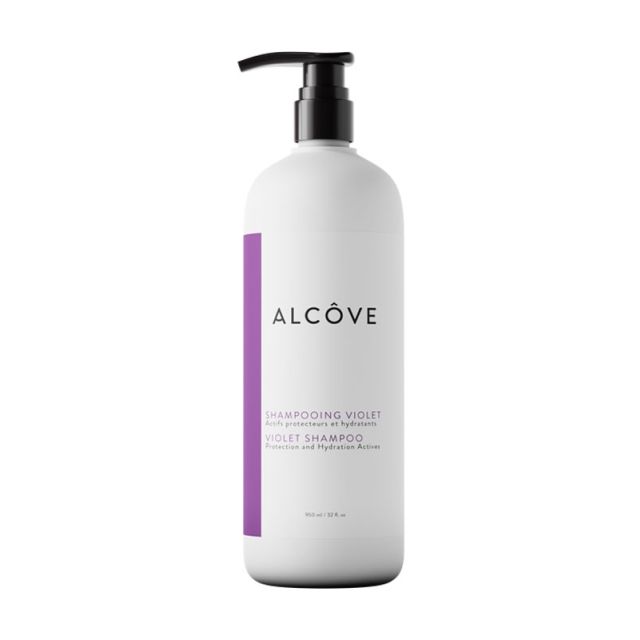 Alcove Violet Shampoo 950ml