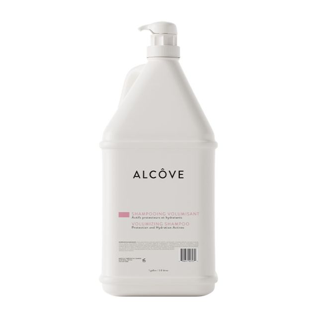 Alcove Volume Shampoo Gallon (4L)