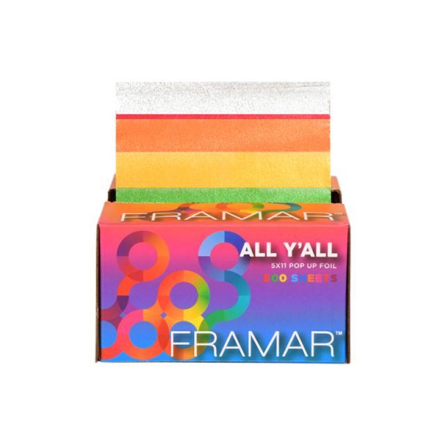 Framar All Y'all Pop Ups 500 Sheets