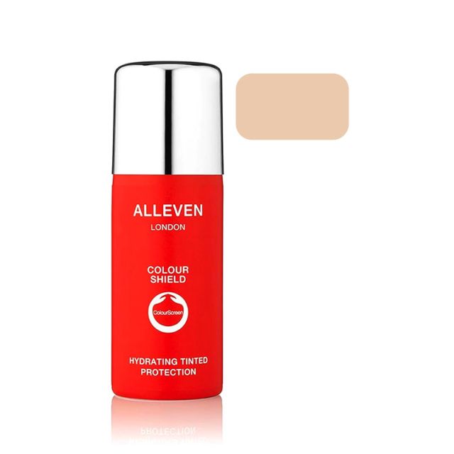 Alleven Color Shield Body Pearl 100ml