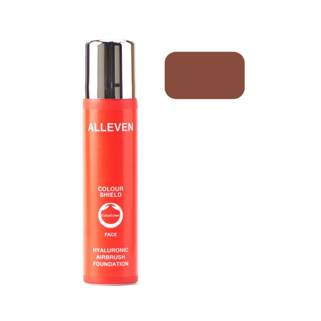Alleven Color Shield Face Amber 75ml