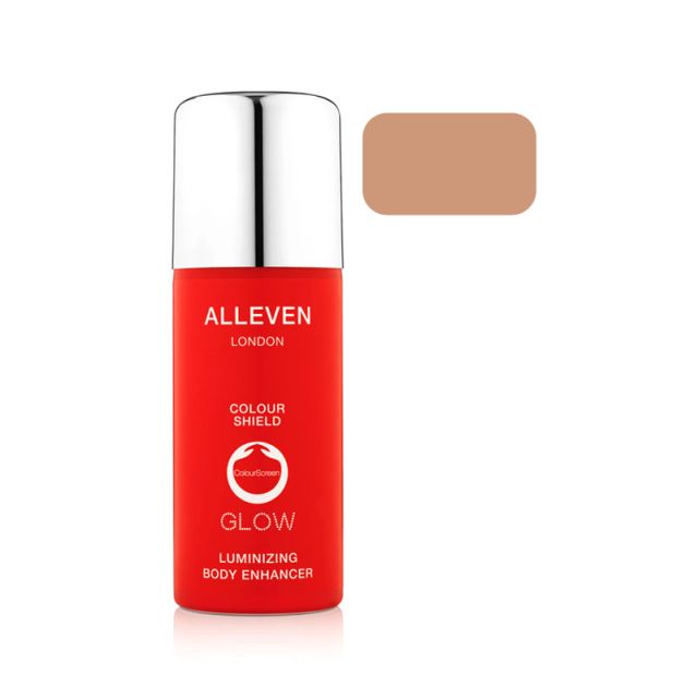 Alleven Color Shield Glow Sand 100ml