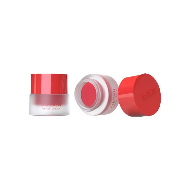 Alleven Instant Lip Balm Red 5gr