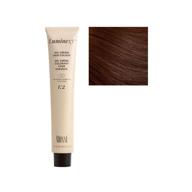 Aloxxi 6GV Luminexx Gel Cream Hair Colour 100g