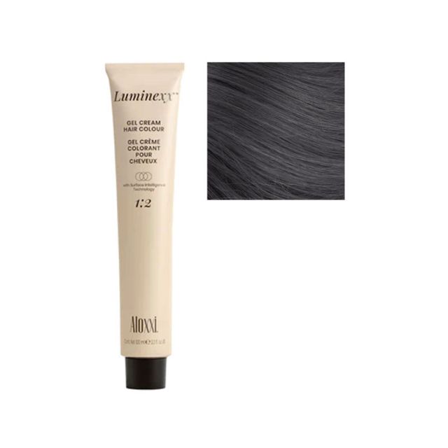 Aloxxi 7AA Luminexx Gel Cream Hair Colour 100g