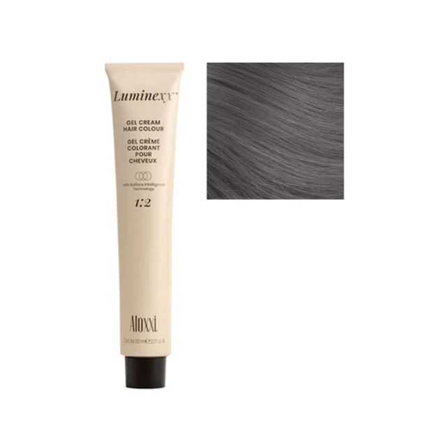 Aloxxi 9AA Luminexx Gel Cream Hair Colour 100g