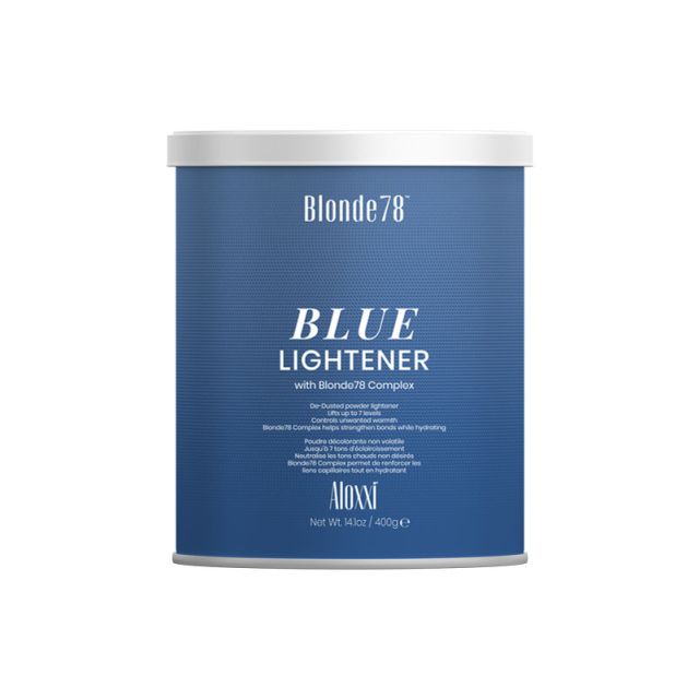 Aloxxi Blonde78 Blue Lightner 400g